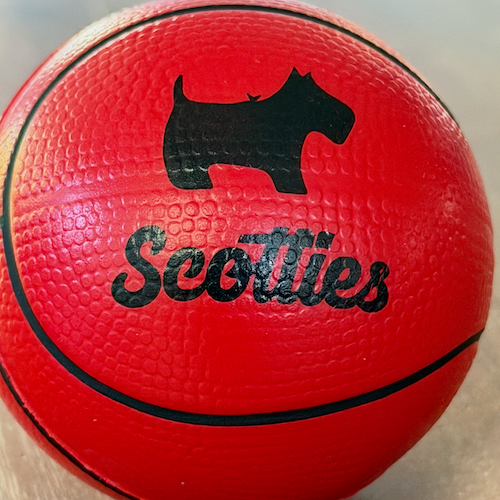 Scottie Squishy Balls
