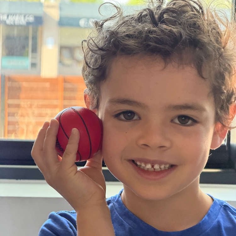 Scottie Squishy Balls