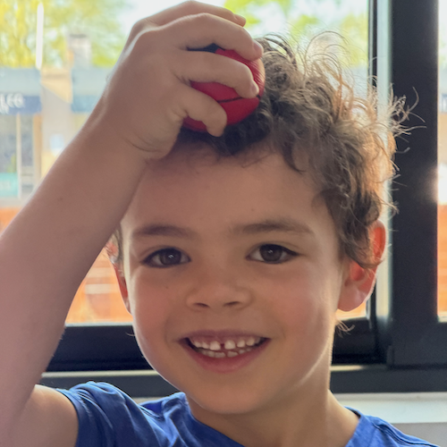 Scottie Squishy Balls