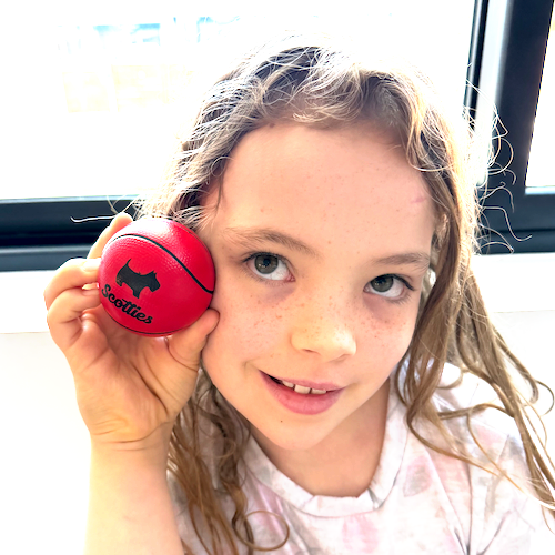 Scottie Squishy Balls