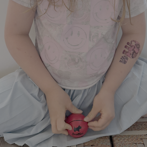 Scottie Squishy Balls